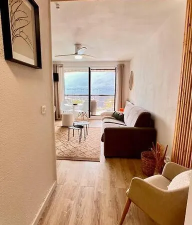 Bord De Avec Terrasse Classe 2 Etoiles 아파트