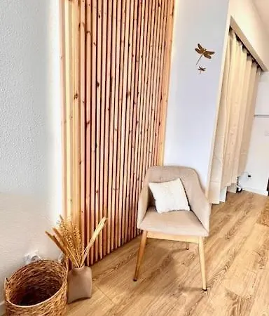 아파트 Bord De Avec Terrasse Classe 2 Etoiles
